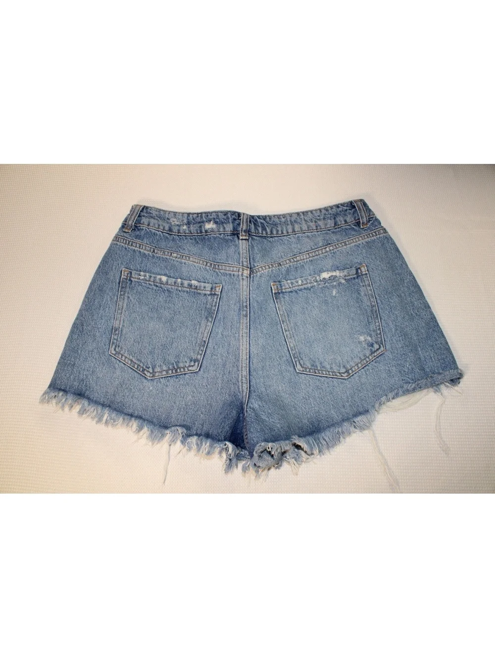 Garage Denim Festival Shorts